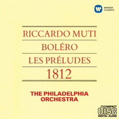 ボレロ、前奏曲、1812年
