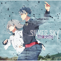 アプリゲーム『アイドリッシュセブン』／Re：vale「SILVER SKY」