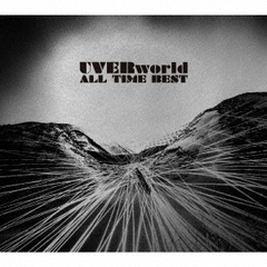 UVERworld／ALL TIME BEST（初回生産限定盤／3CD+Blu-ray）