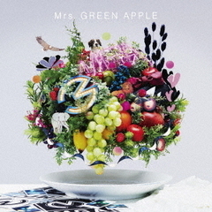 Mrs.GREEN APPLE／5（通常盤／CDのみ）