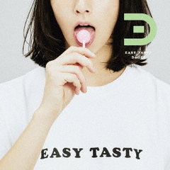 Da-iCE／EASY TASTY（CD＋DVD）