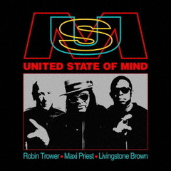 UNITED　STATE　OF　MIND