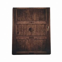 THE SECRET HOUSE ブック型小物ケース