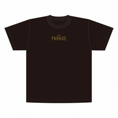 THE PARADE Tシャツ ブラック M