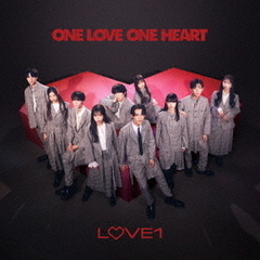 ONE LOVE ONE HEART／LOVE1（TYPE C／CD）