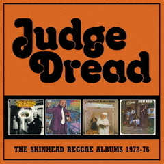 スキンヘッド・レゲエ・アルバムズ　1972－76