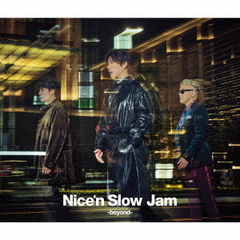 Skoop On Somebody／Nice‘n Slow Jam -beyond-（初回限定盤／CD+2Blu-ray）（特典なし）