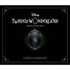 Disney Twisted-Wonderland Original Soundtrack（通常盤／4CD）（セブンネット限定特典：ポムフィオーレ寮キャラクター分）
