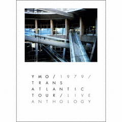 YELLOW MAGIC ORCHESTRA ／YMO 1979 TRANS ATLANTIC TOUR LIVE ANTHOLOGY（5CD+Blu-ray+ブックレット）【入荷予約】