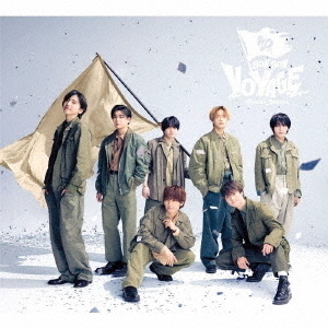 なにわ男子／BON BON VOYAGE（初回限定盤1／CD+Blu-ray）（特典なし）