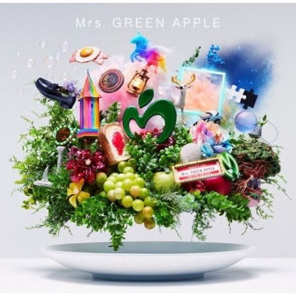 Mrs.GREEN APPLE／10（2LP）（アナログ盤） 通販｜セブンネット