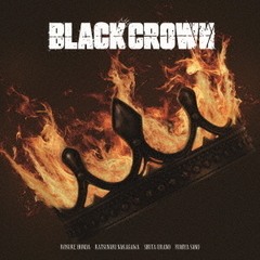 OWV／BLACK CROWN（通常盤／CD）（セブンネット限定特典：アンブレラマーカー（４種ランダムより１個））