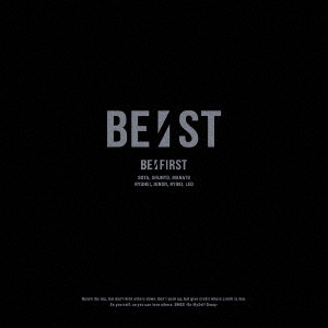 BE:FIRST／BE:ST（初回生産限定盤／3CD） 通販｜セブンネットショッピング