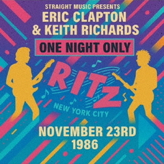 ワン・ナイト・オンリー　－　ライヴ・アット・ザ・リッツ　1986