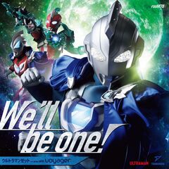 We'll be one！（CD）