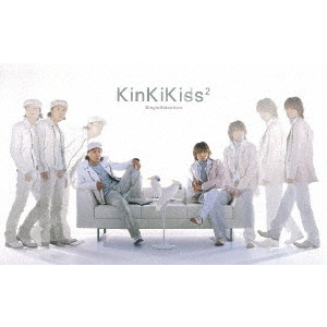 Kinki Kids／Kinki Kiss 2 Single Selection ＜通常盤＞（ＤＶＤ）