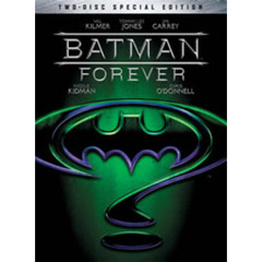 バットマン フォーエヴァー スペシャル・エディション（ＤＶＤ）