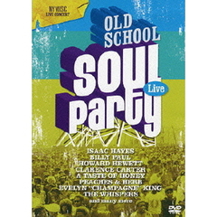 Old　School　Soul　Party　Live（ＤＶＤ）
