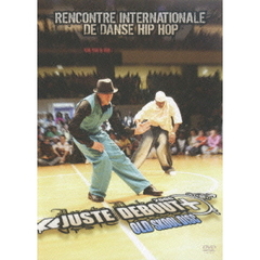 JUSTE DEBOUT World Final 2006 ～OLD SKOOL（ＤＶＤ）