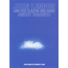 ジョン・レノン　スウィート・トロント　プラスティック・オノ・バンド　フィーチャリング・エリック・クラプトン（ＤＶＤ）