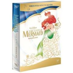 リトル・マーメイド　メモリアル・ボックス（ＤＶＤ）