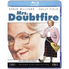 ミセス・ダウト（Ｂｌｕ－ｒａｙ　Ｄｉｓｃ）