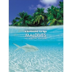 virtual trip MALDIVES 【Blu-ray Disc】（Ｂｌｕ－ｒａｙ）