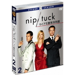 NIP／TUCK　－マイアミ整形外科医－　＜セカンド＞セット2（ＤＶＤ）