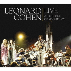 レナード・コーエン／1970年、ワイト島で歌う。 ＜完全生産限定盤＞（ＤＶＤ）