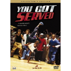 ユー・ガット・サーブド　コレクターズ・エディション（ＤＶＤ）