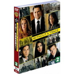 WITHOUT A TRACE／FBI 失踪者を追え！ ＜フォース・シーズン＞ セット 2（ＤＶＤ）