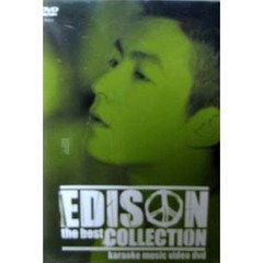 Edison Chen - The Best Collection Karaoke (DVD)(輸入版)（ＤＶＤ）