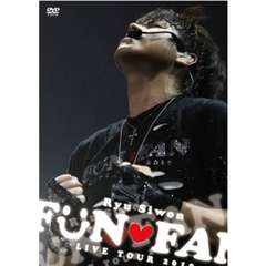 リュ・シウォン／Ryu Siwon FUN･FAN LIVE TOUR 2010 LIVE DVD（ＤＶＤ）