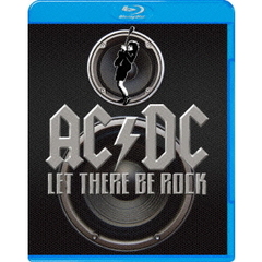 AC/DC: LET THERE BE ROCK －ロック魂－（Ｂｌｕ－ｒａｙ）