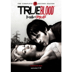 トゥルーブラッド＜セカンド・シーズン＞コンプリート・ボックス（ＤＶＤ）