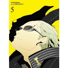 ペルソナ4 5 ＜完全生産限定版＞（ＤＶＤ）