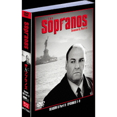 ザ・ソプラノズ　＜シックス＞　セット2（ＤＶＤ）