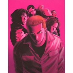 莫逆家族 バクギャクファミーリア 完全初回限定生産アルティメットBOX（Ｂｌｕ－ｒａｙ）