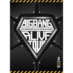 2012　BIGBANG　ALIVE　TOUR　IN　SEOUL（ＤＶＤ）