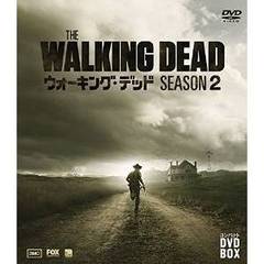 ウォーキング・デッド　コンパクト　DVD－BOX　シーズン2（ＤＶＤ）