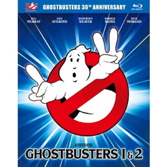 ゴーストバスターズ　1＆2パック（Ｂｌｕ－ｒａｙ　Ｄｉｓｃ）
