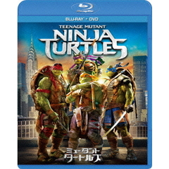 ミュータント・タートルズ　ブルーレイ＋DVD　ラファエロBOX（Ｂｌｕ－ｒａｙ　Ｄｉｓｃ）