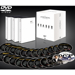 007　コレクターズDVD－BOX（ＤＶＤ）