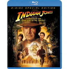 インディ・ジョーンズ／クリスタル・スカルの王国（Ｂｌｕ－ｒａｙ）