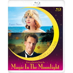 マジック・イン・ムーンライト（Ｂｌｕ－ｒａｙ　Ｄｉｓｃ）