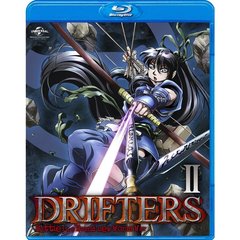 DRIFTERS 第2巻 ＜通常版＞（Ｂｌｕ?ｒａｙ）