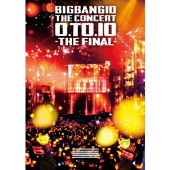 BIGBANG／BIGBANG10 THE CONCERT : 0.TO.10 -THE FINAL- 通常盤DVD(2枚組)+スマプラムービー（ＤＶＤ）