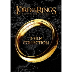 ロード・オブ・ザ・リング　劇場公開版　DVD　コンプリート・セット（ＤＶＤ）