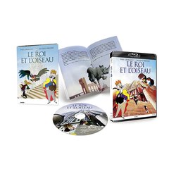 王と鳥（Ｂｌｕ－ｒａｙ　Ｄｉｓｃ）