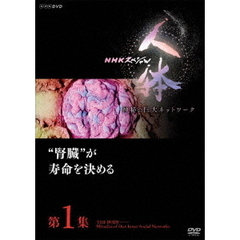 NHKスペシャル 人体 神秘の巨大ネットワーク 第1集 “腎臓”が寿命を決める（ＤＶＤ）